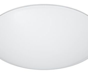 Trio Leuchten Lampa sufitowa 6196011-01 Lana, metal w kolorze aluminiu