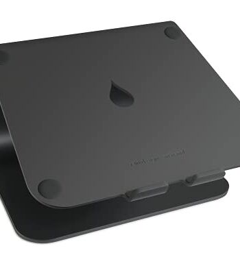 Rain Design Stojak na laptopa MacBook, 10075 m, czarny (opatentowany)