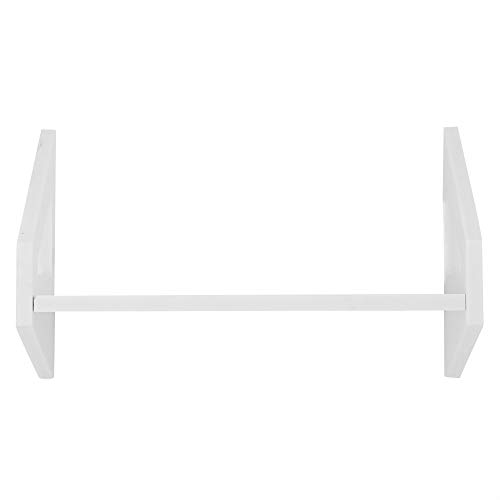 Oumefar Regał na książki, 1 zestaw z 3 półkami ściennymi, do pokoju dziecięcego, salonu, sypialni, dla dzieci - obrazek 3