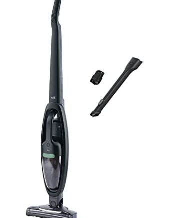 AEG QX7-1-ÖKO 900402018, odkurzacz akumulatorowy, Black Recycled