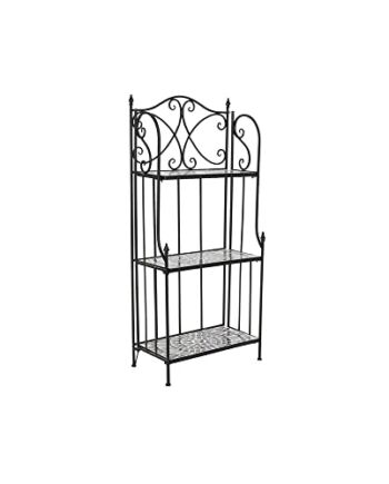 DKD Home Decor Regał na półkę, Standardowy