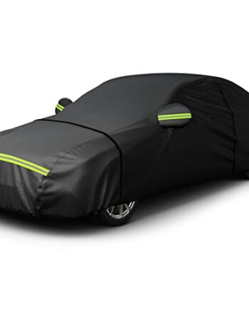Favoto Wodoodporny pokrowiec na samochód, Oxford + bawełna pokrowiec n