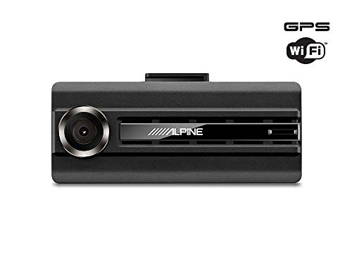 Alpine DVR-C310S - kamera na deskę rozdzielczą Premium z WiFi - obrazek 2
