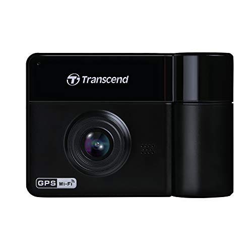 Transcend Kamera samochodowa DrivePro 550B 64 GB Full HD z dwoma obiektywami - obrazek 8
