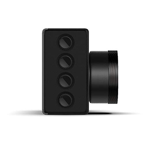 Garmin DashCam 56 – kompakte Dashcam mit 2“ (5,1 cm) Farbdisplay, speziellem Nacht-Modus & HD-Aufnahmen in 1440p mit 140° Weitwinkelobjektiv; automatische Speicherung von Unfallvideos inkl. GPS-Daten - obrazek 4