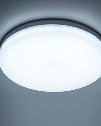 Yafido 48W 4230LM Lampa sufitowa do sypialni i kuchni, lampa sufitowa