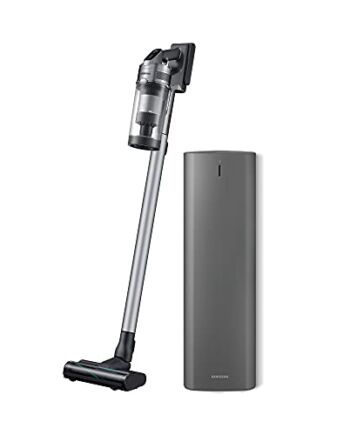 Samsung Vs20T7536P5/Eg Odkurzacz Pionowy, Czarny/Szary, 550 W 21.9 V