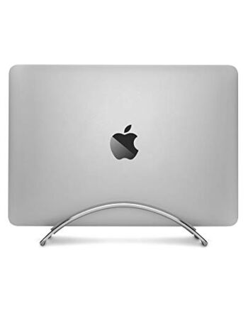 Twelve South ‎38322 12-2004 Stojak, Srebrny, 23.9 x 7.9 x 9.9 cm