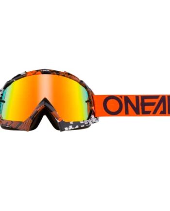O'NEAL | Gogle rowerowe motocrossowe | MX MTB DH FR Downhill Freeride