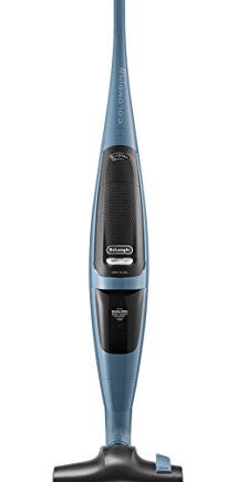 De Longhi xl135.21 – Colombina Class Bagless miotła elektryczna bez śpiwora, jasnoniebieska