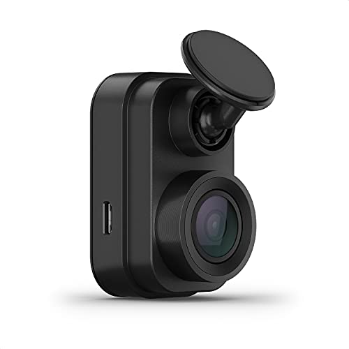 Garmin Dash Cam Mini 2 Kamera Samochodowa 140 Stopni