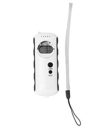 Alkomat detektor alkoholu, wysoka precyzja mini alkomat tester alkoholu cyfrowy alkomat alkomat cyfrowy alkomat alkomat, przenośny tester alkoholu