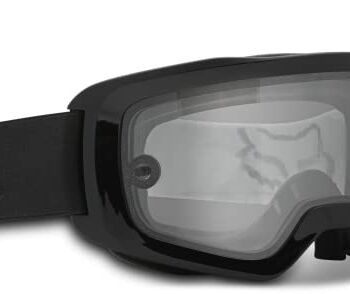 Fox GŁÓWNE X STRAY GOGGLE CZARNE OS