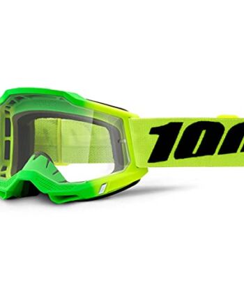 ACCURI 2 gogle Travis - przezroczysta soczewka