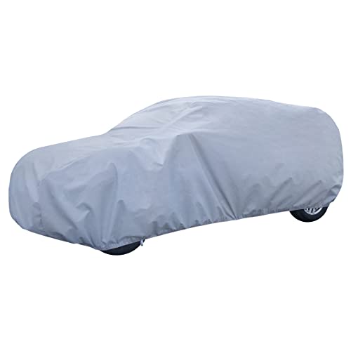 Pokrowiec na samochód Plandeka na auto SUV MiniVan L2 480-505cm Classi - obrazek 8