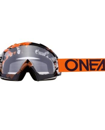 Oneal 6024-302O okulary, czarne, M