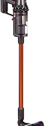 Dyson 330V10ABSOLUTE+ V10 absolutnie bezprzewodowy odkurzacz - szary i czerwony, plastik