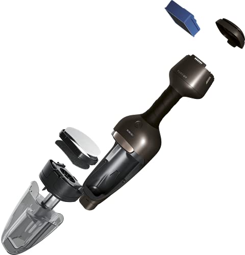 Electrolux Pure Q9 PQ91-ANIMA, Elektryczna miotła 2w1 ze Światłami LED i Bateria Litowa 25V, Szary Metaliczny - obrazek 6