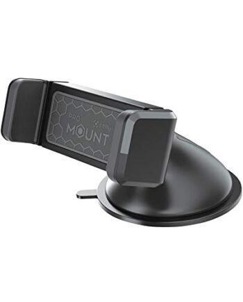 Celly Screen/Dashboard Holder Pro Mount czarny