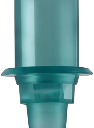 Ace 100085 Ustnik, Zielony, 25 Sztuk