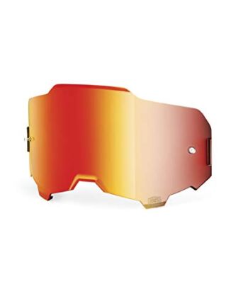 ARMEGA szkło zapasowe czerwone lustro, czerwone