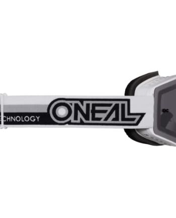 O'NEAL | Gogle rowerowe i motocrossowe | MX MTB DH FR Downhill Freeride | Regulowany pasek, optymalny komfort, doskonała wentylacja | Gogle B-20 | Damskie | Jeden rozmiar