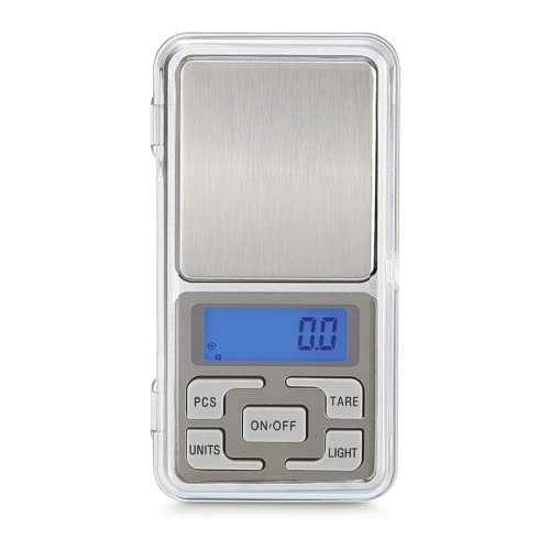 Cyfrowa waga kuchenna o wysokiej precyzji ze stali nierdzewnej z wielofunkcyjną wagą do żywności, waga kuchenna, funkcją tara - obrazek 3