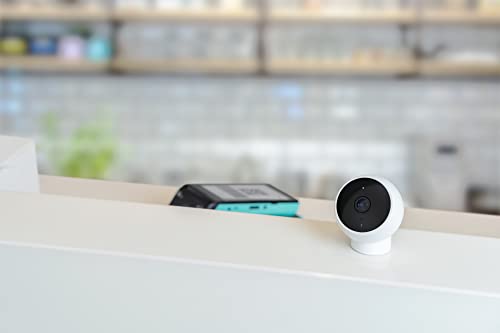 Kamera Xiaomi Mi Home Security Camera 2K Magnetic Mount, Biała - obrazek 4
