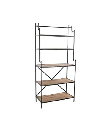 DKD Home Decor Regał na półkę, Standardowy