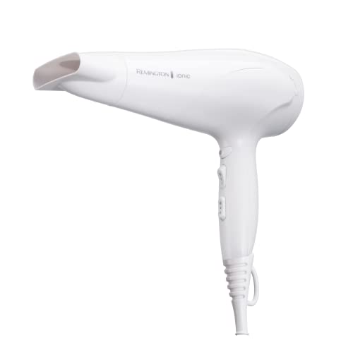 Remington suszarka do włosów z jonizacją, 3 ust. nagrzewania i 2 ust. - obrazek 2