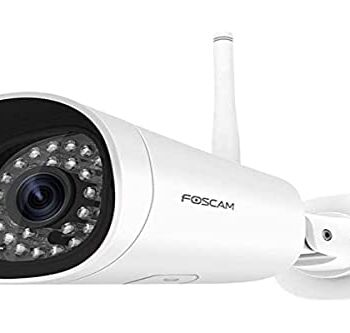 Foscam - FI9902P - Zewnętrzna kamera IP Wi-Fi 1080P