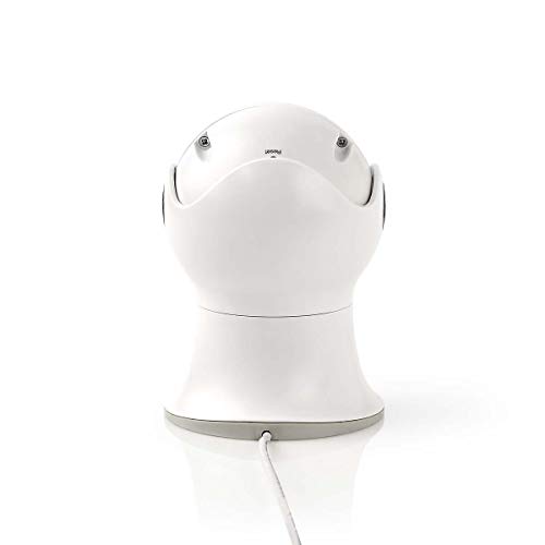 Smartlife Außenkamera | WLAN | Full HD 1080p | IP65 | Cloud/Internal 16GB | 12 VDC | Nachtsicht | Android? & iOS | Weiss - obrazek 5