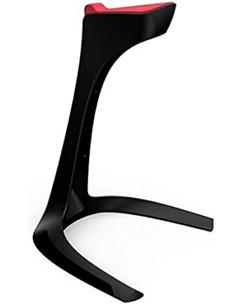Speedlink EXCEDO Gaming Headset Stand – podstawka na słuchawki i zestawy słuchawkowe, antypoślizgowa podstawa i silikonowa podkładka, czarna