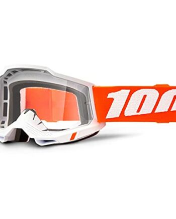 ACCURI 2 Gogle Sevastopol - przezroczysta soczewka