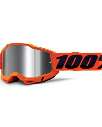 Accuri 2 gogle, dla dorosłych, pomarańczowy/srebrny, doro?li