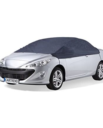 cartrend Plandeka samochodowa "New Generation", odporna na warunki atm