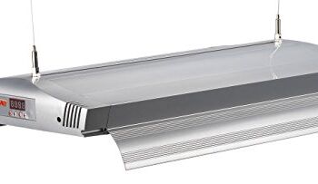 Wave A6049973 Comet Marine T5, 75 x 40 cm, 4 x LED, 1 x 250 W, 4 x 24 W, srebrny