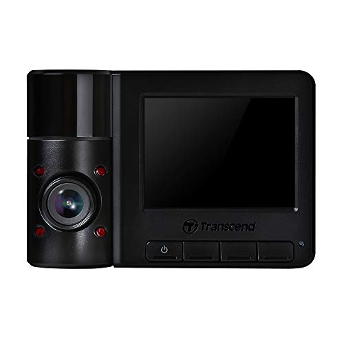 Transcend Kamera samochodowa DrivePro 550B 64 GB Full HD z dwoma obiektywami - obrazek 7