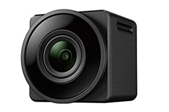 Pioneer - VREC-DH200 ultra kompaktowa 1-kanałowa kamera na deskę rozdzielczą (przód), Full HD, 27,5 fps. Kąt widzenia 130°. Z GPS, Wi-Fi, trybem parkowania i kartą microSD 16 GB