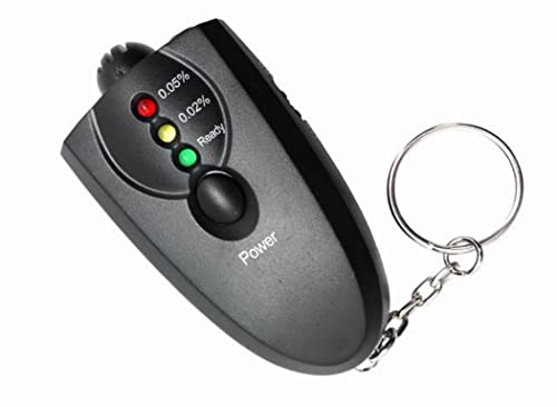 Vin Bouquet FIA 210 alkomat, czarny, 9 x 3 x 16 cm