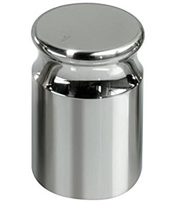 Zestaw obciążników kalibracyjnych/waga do wagi precyzyjnej 100 gramów - obrazek 2