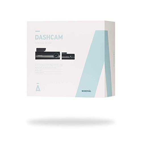 Nordväl DC102 2CH kamera samochodowa 2K + GPS + WiFi 32 GB - obrazek 2