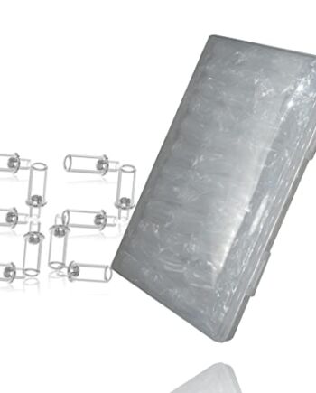 iBACheck Ustniki do alkomatu półprzewodnikowego (32 sztuki)…