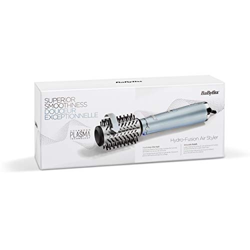 Suszarko-lokówka BaByliss Hydro Fusion - obrazek 4