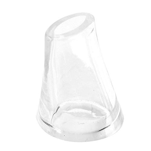 KIMISS 20/30/50 sztuk Ustniki do testera alkoholu Ustniki do oddychania Ustniki do oddychania do cyfrowego alkomatu Alkomat (50 szt.)