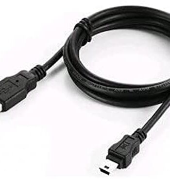 Nextbase kamera samochodowa kompatybilna z kablem zasilającym USB kabel kabel ładowarka - 101, 202, 302, 402, 512, 312, 212 Duo marki Dragon Trading