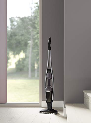 Electrolux Pure Q9 PQ91-ANIMA, Elektryczna miotła 2w1 ze Światłami LED i Bateria Litowa 25V, Szary Metaliczny - obrazek 8