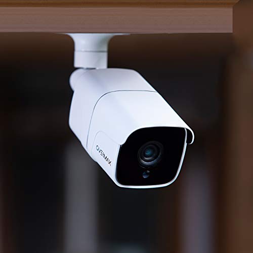 OVERMAX Camspot 4.7 One kamera zewnętrzna Full HD, WiFi, nagrywanie IP, tryb nocny, wykrywanie ruchu z alarmem, odporna na warunki atmosferyczne - obrazek 9