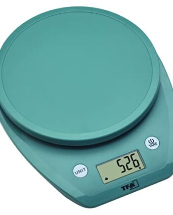 TFA Dostmann Cyfrowa waga kuchenna MOCHI, 50.2007.20, z wyświetlaczem