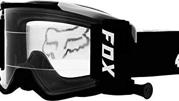 FOX Vue Stray Roll-Off/Tear-Off Zestaw gogli Motocross